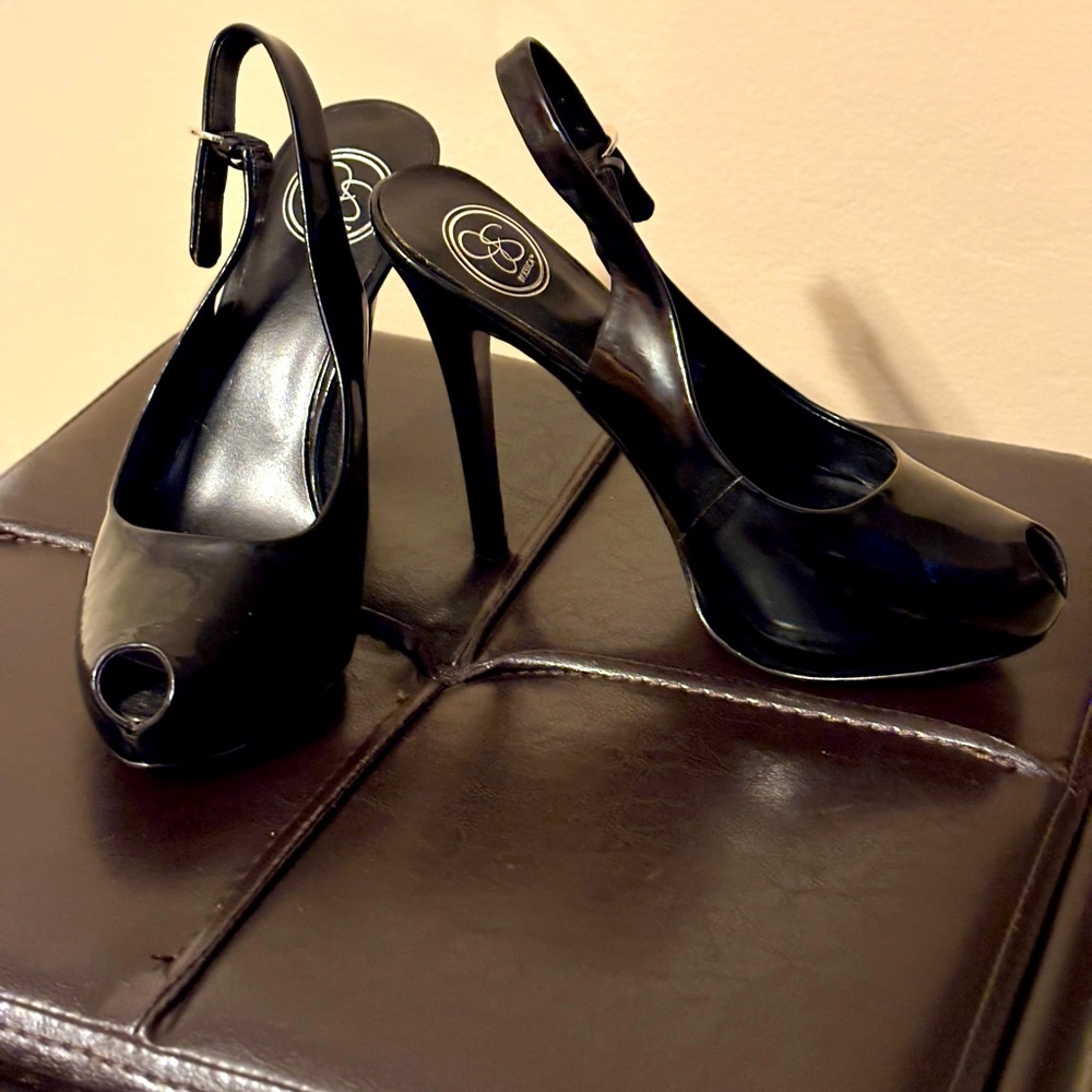 Black High Heels